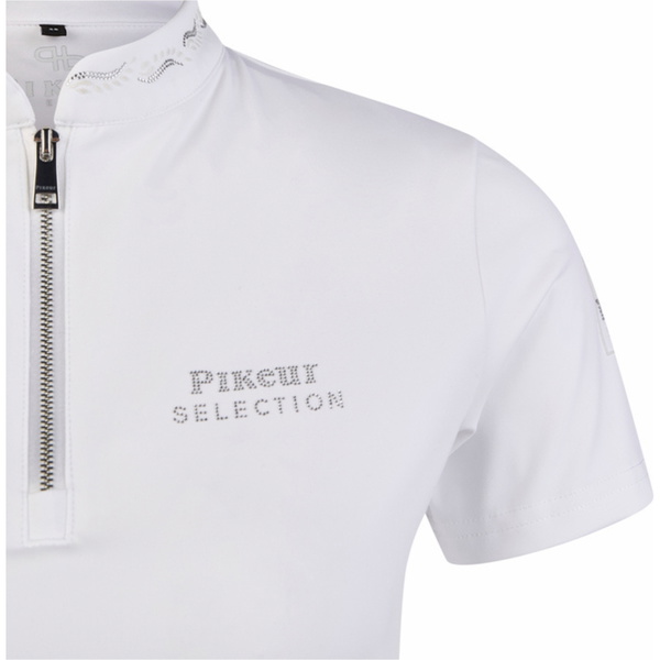 2025 Pikeur Womens Pikeur Function Shirt 721500 271 010 - White